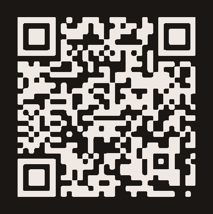 Scan to donate to the No-Count documentary